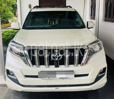 Toyota Land Cruiser 2015 - Reconditioned SUV sale in Sri Lanka - patpat.lk