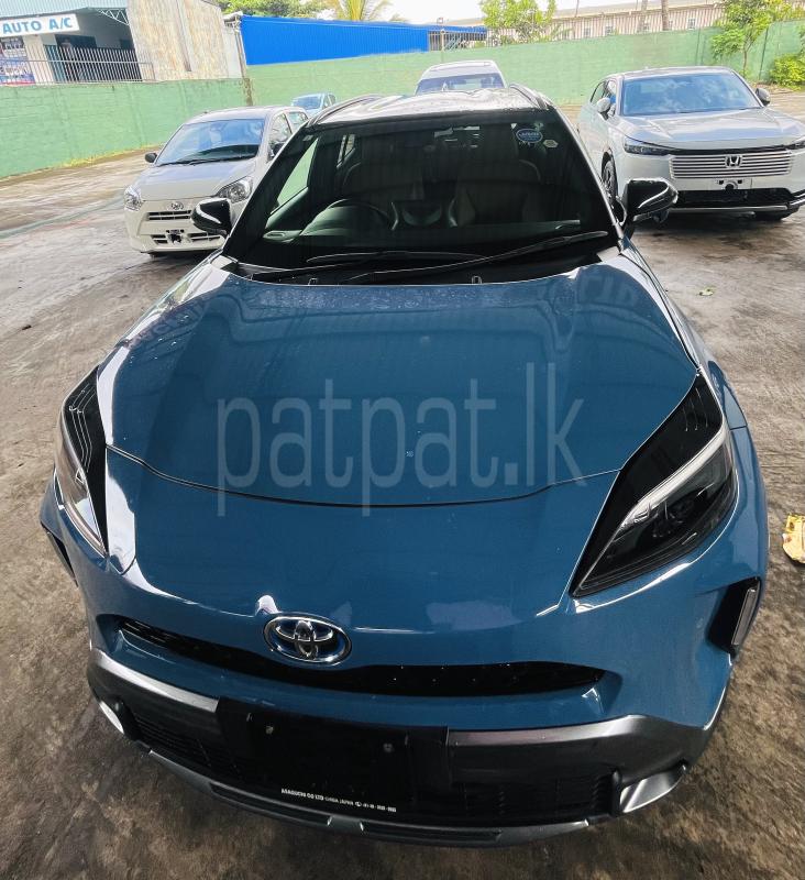 Toyota Yaris 2026 - பயன்படுத்தப்பட்டது SUV sale in Sri Lanka - patpat.lk