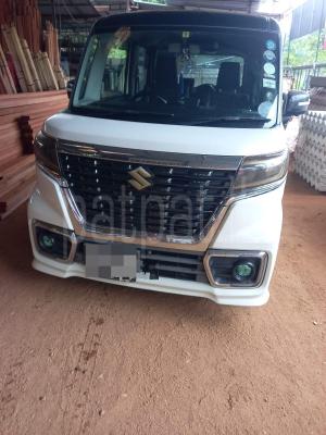 Suzuki Spacia 2018 - பயன்படுத்தப்பட்டது கார் sale in Sri Lanka - patpat.lk