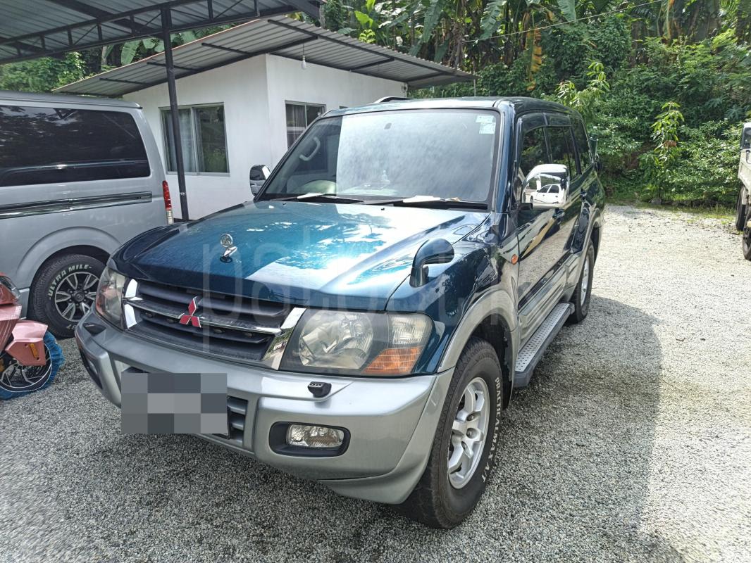 Mitsubishi Montero Sport 2000 -  SUV රථය sale in Sri Lanka - patpat.lk