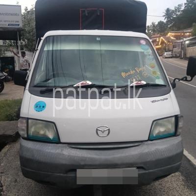 Mazda Bongo 2004