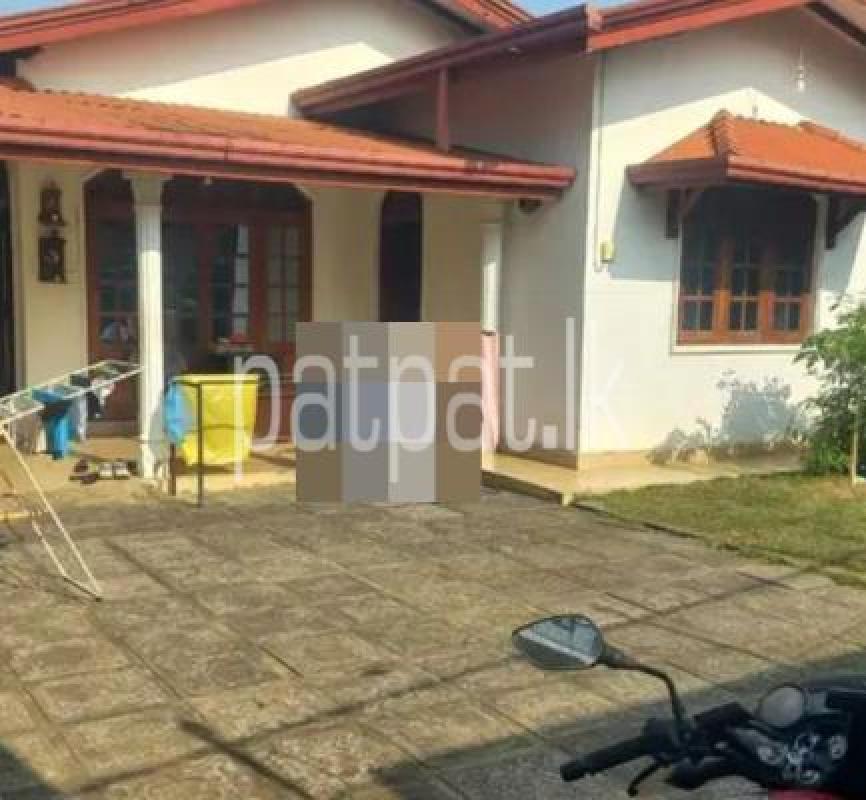 House for Sale in Peliyagoda