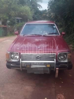 Mazda Familia 1979 - Used Car sale in Sri Lanka - patpat.lk