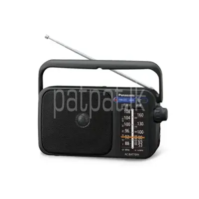 PANASONIC Portable Radio RF-2400D