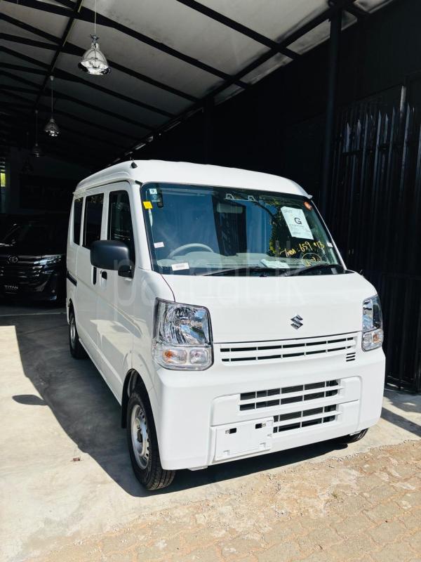 Suzuki Every 2025 -  Van sale in Sri Lanka - patpat.lk