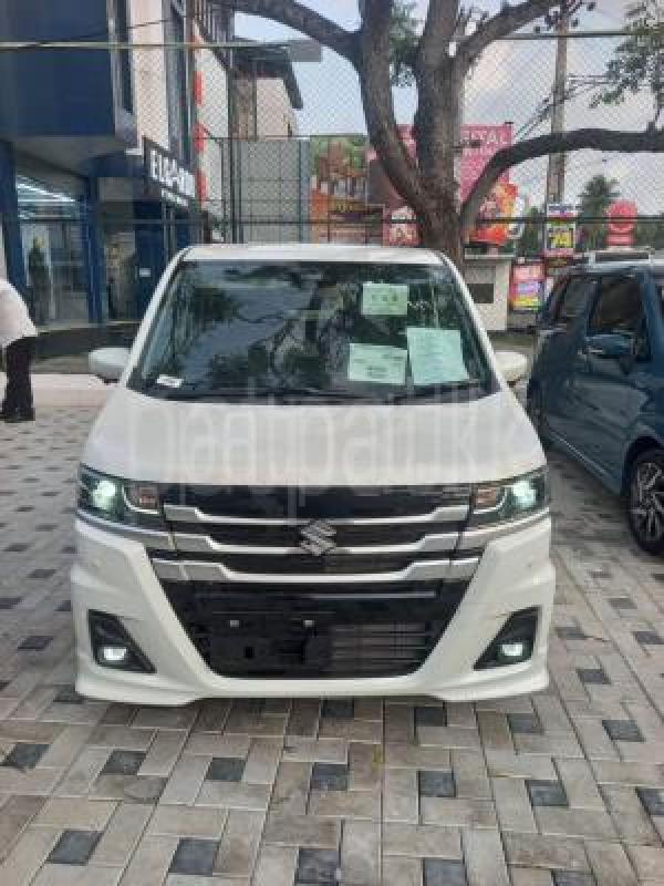 Suzuki Wagon R 2026 -  Car sale in Sri Lanka - patpat.lk