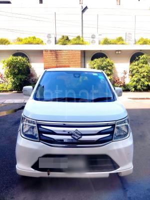 Suzuki Wagon R 2014 - பயன்படுத்தப்பட்டது கார் sale in Sri Lanka - patpat.lk