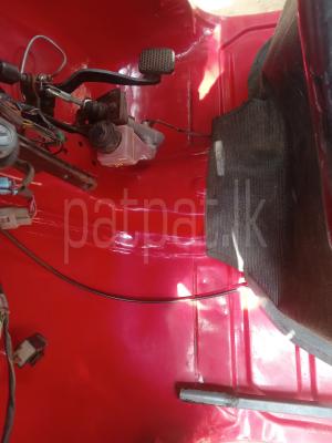 Bajaj Three Wheel 2009 - Used Three wheeler sale in Sri Lanka - patpat.lk