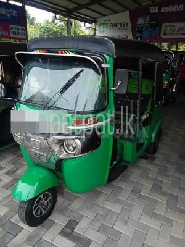 Bajaj 4 stroke 2018 - භාවිතා කරන ලද ත්‍රිරෝද රථය sale in Sri Lanka - patpat.lk