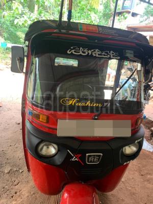 Bajaj Three Wheel 2017 - பயன்படுத்தப்பட்டது முச்சக்கர வண்டி sale in Sri Lanka - patpat.lk