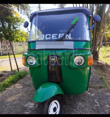 Bajaj 4 stroke 2013 - Used Three wheeler sale in Sri Lanka - patpat.lk