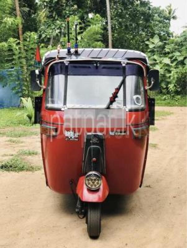 Bajaj 2 stroke 2007 -  முச்சக்கர வண்டி sale in Sri Lanka - patpat.lk