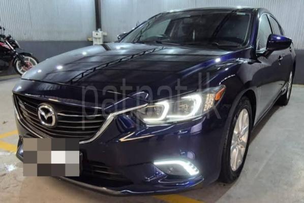 Mazda 6 2014 - Used Car sale in Sri Lanka - patpat.lk