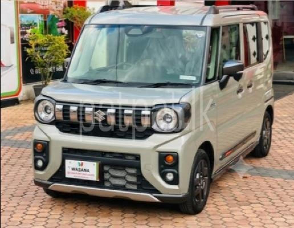 Suzuki Spacia 2025 - சான்றளிக்கப்பட்டது கார் sale in Sri Lanka - patpat.lk