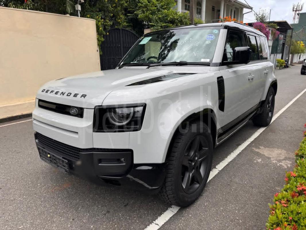 Land Rover Defender 110 SE X-Dynamic 2026 - Brand New SUV sale in Sri Lanka - patpat.lk