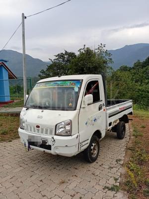 Mahindra Maxximo 2012