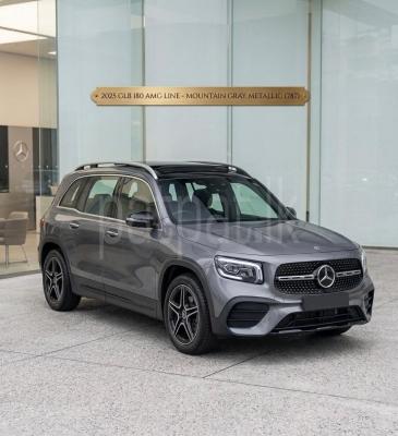 Mercedes Benz GLB 180 2025 - Brand New SUV sale in Sri Lanka - patpat.lk