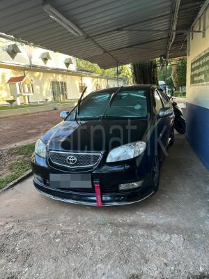 Toyota Vios 2004 - பயன்படுத்தப்பட்டது கார் sale in Sri Lanka - patpat.lk