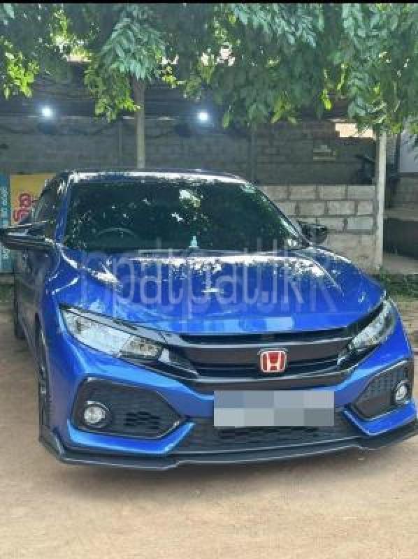 Honda Civic 2017 -  කාර් sale in Sri Lanka - patpat.lk