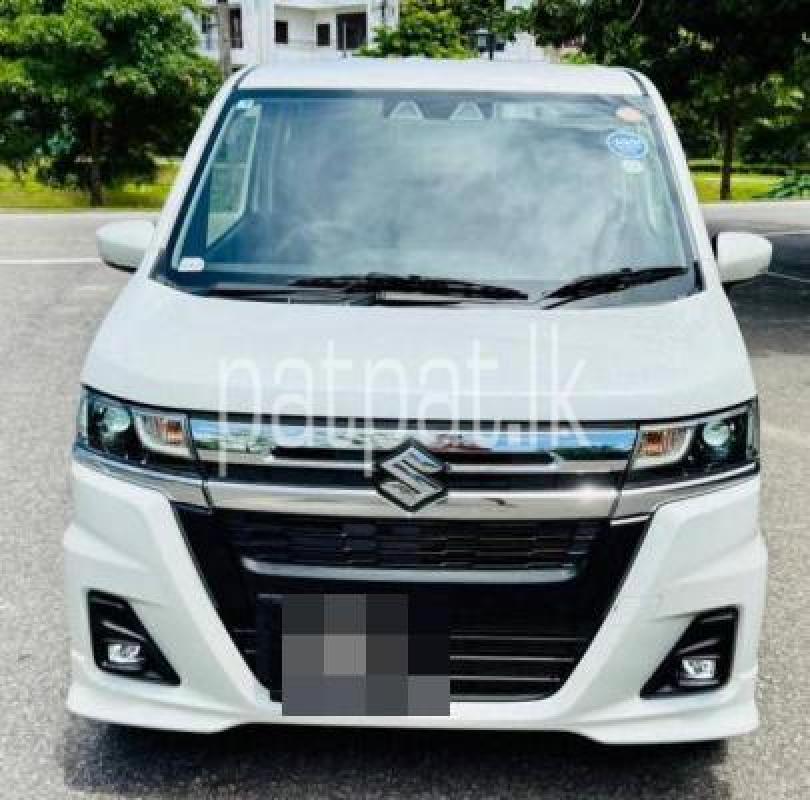 Suzuki Wagon R 2025 - භාවිතා කරන ලද කාර් sale in Sri Lanka - patpat.lk