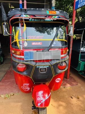 Bajaj 4 stroke 2014 - Used Three wheeler sale in Sri Lanka - patpat.lk