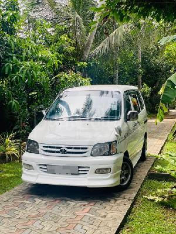 Toyota Noah 1998 - Reconditioned Van sale in Sri Lanka - patpat.lk