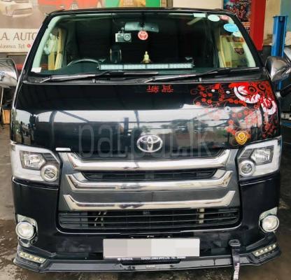 Toyota Hiace 2014 - Used Van sale in Sri Lanka - patpat.lk