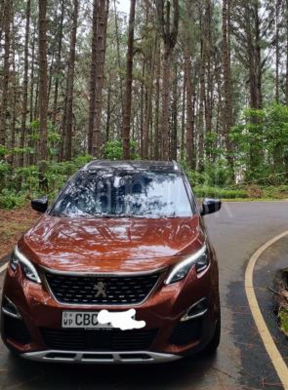 Peugeot 3008 2018 - භාවිතා කරන ලද SUV රථය sale in Sri Lanka - patpat.lk
