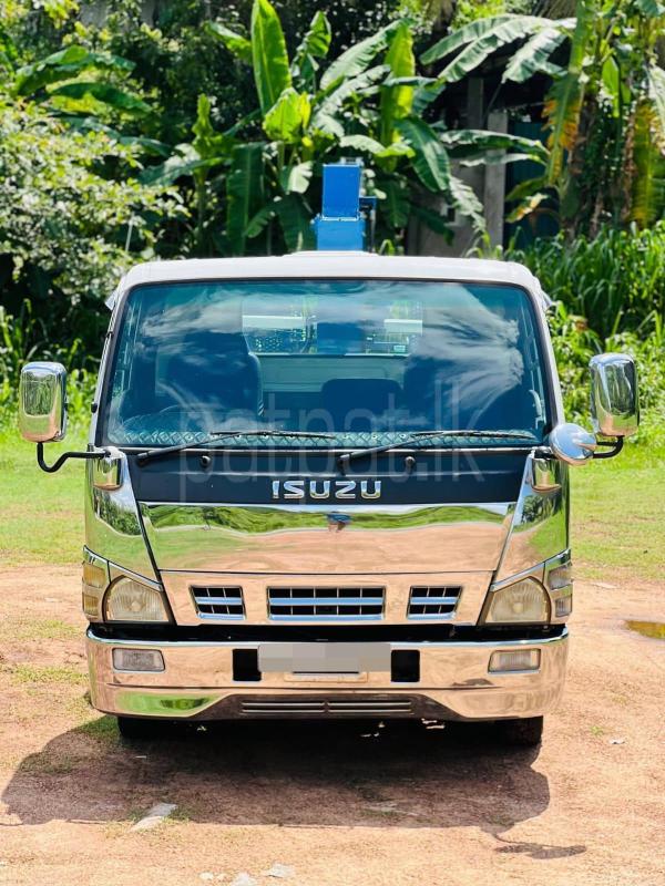 Isuzu ELF 1991 -  ට්‍රක් රථය sale in Sri Lanka - patpat.lk