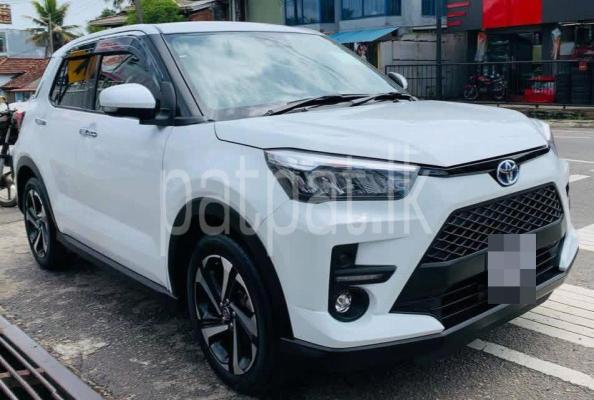 Toyota Raize 2023 - பயன்படுத்தப்பட்டது SUV sale in Sri Lanka - patpat.lk