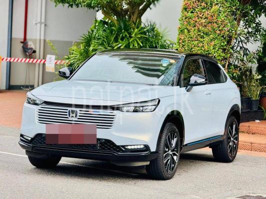 Honda Vezel 2026 - சான்றளிக்கப்பட்டது SUV sale in Sri Lanka - patpat.lk