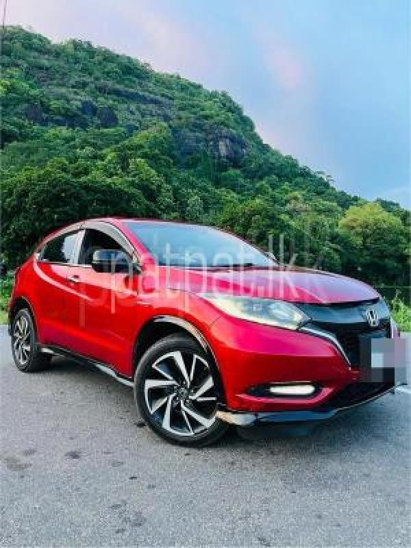 Honda Vezel 2017 - பயன்படுத்தப்பட்டது SUV sale in Sri Lanka - patpat.lk