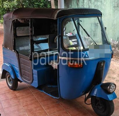 Bajaj Three Wheel 1998
