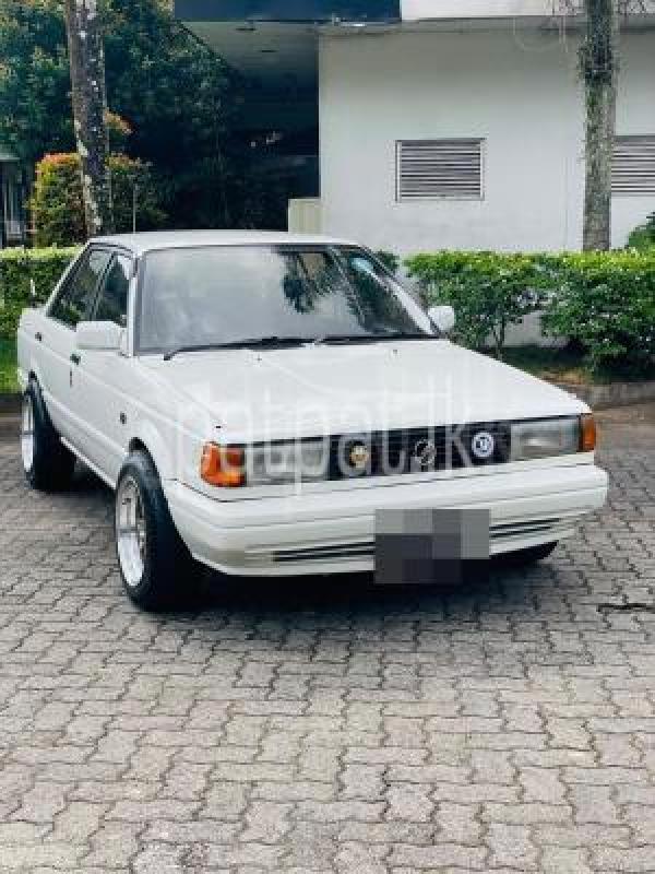 Nissan Sunny 1988 - භාවිතා කරන ලද කාර් sale in Sri Lanka - patpat.lk