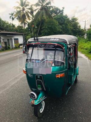 Bajaj Three Wheel 1997 - பயன்படுத்தப்பட்டது முச்சக்கர வண்டி sale in Sri Lanka - patpat.lk