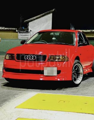 Audi A4 1999 - Used Car sale in Sri Lanka - patpat.lk