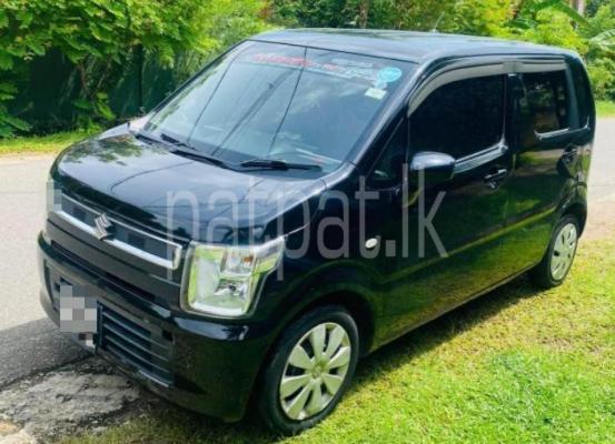 Suzuki Wagon R 2018 - Used Car sale in Sri Lanka - patpat.lk