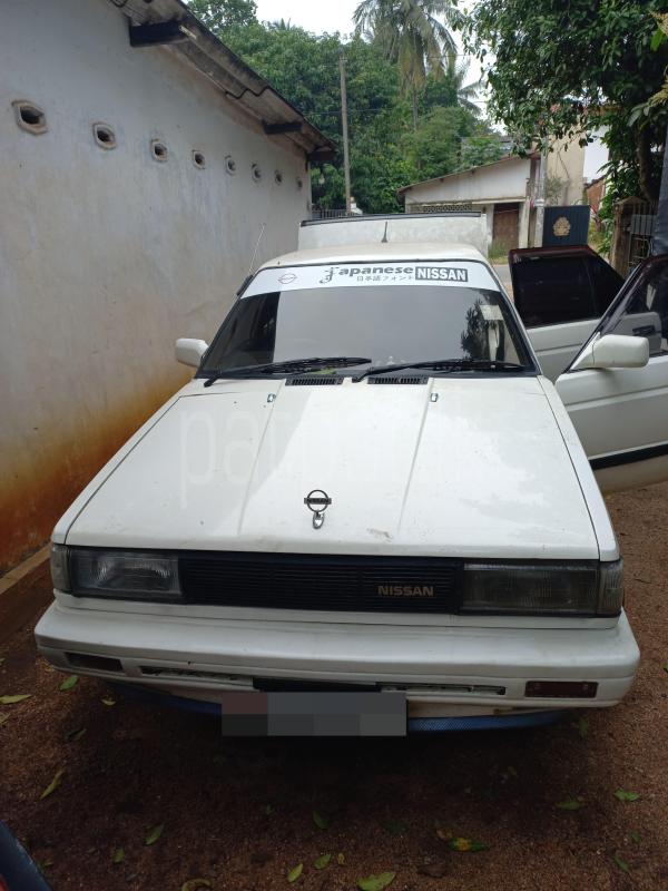 Nissan ExSunny 1989 -  කාර් sale in Sri Lanka - patpat.lk