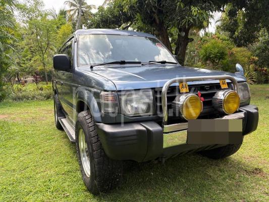 Mitsubishi Pajero 1992 - Used SUV sale in Sri Lanka - patpat.lk