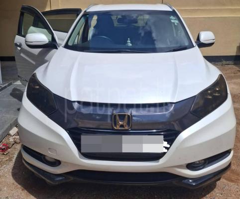 Honda Vezel 2015 - Used SUV sale in Sri Lanka - patpat.lk