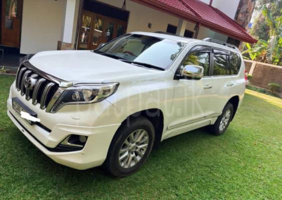 Toyota Land Cruiser 2014 -  SUV sale in Sri Lanka - patpat.lk