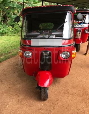 Bajaj Three Wheel 2010 - பயன்படுத்தப்பட்டது முச்சக்கர வண்டி sale in Sri Lanka - patpat.lk