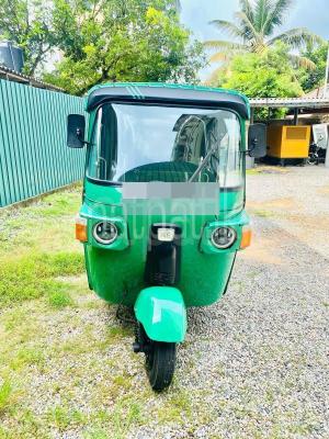 Bajaj 4 stroke 2012 - Used Three wheeler sale in Sri Lanka - patpat.lk