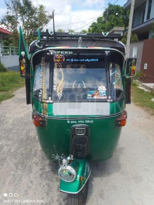 Bajaj Three Wheel 2006 - Used Three wheeler sale in Sri Lanka - patpat.lk