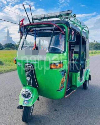 Bajaj Three Wheel 2006 - Used Three wheeler sale in Sri Lanka - patpat.lk