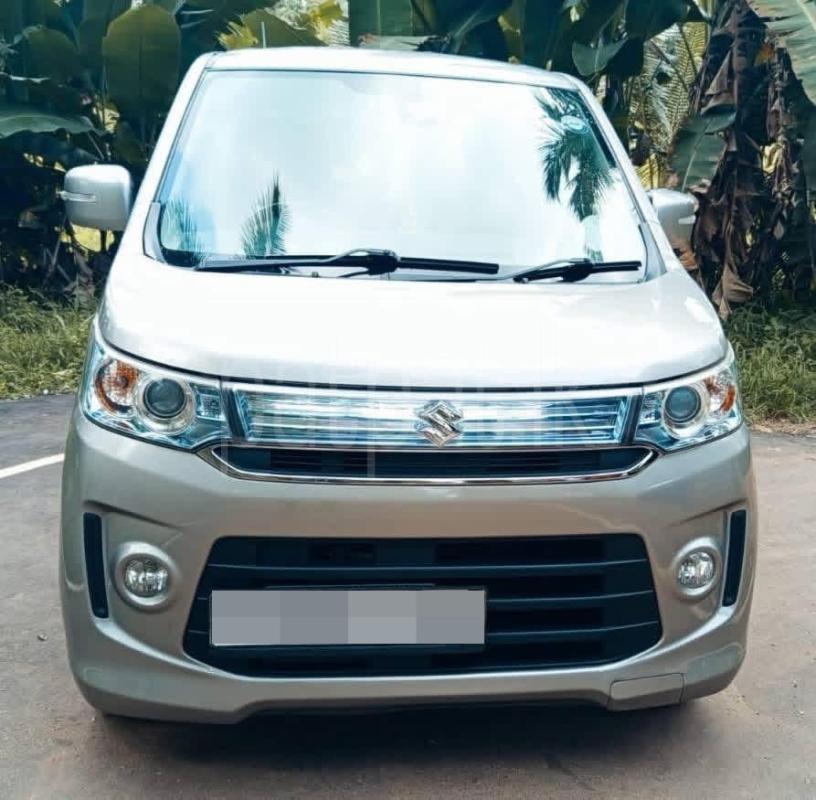 Suzuki Wagon R 2015 - Used Car sale in Sri Lanka - patpat.lk