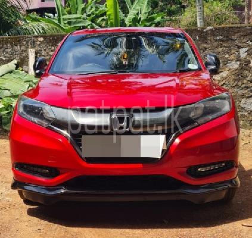 Honda Vezel 2017 - பயன்படுத்தப்பட்டது SUV sale in Sri Lanka - patpat.lk