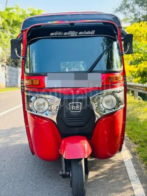Bajaj Three Wheel 2018 - Used Three wheeler sale in Sri Lanka - patpat.lk