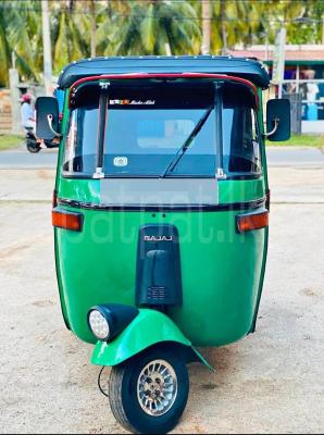 Bajaj 2 stroke 2007 - பயன்படுத்தப்பட்டது முச்சக்கர வண்டி sale in Sri Lanka - patpat.lk