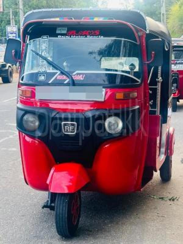 Bajaj 4 stroke 2015 -  ත්‍රිරෝද රථය sale in Sri Lanka - patpat.lk